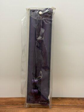 26403 X-Acto Professional Paper Trimmer Cutter Purple 12" With Guide Ruler